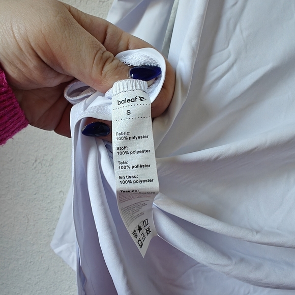NWT BALEAF athletic Top - Picture 6 of 6
